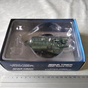 STAR TREK - Eaglemoss - vaisseau / starship : KLINGON REBEL TRANSPORT - Imagen 1 de 2