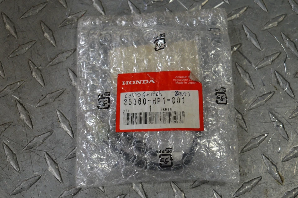 A-1 2004-09 HONDA CRF250R CARBURETOR SWITCH  Foto 1 de 1