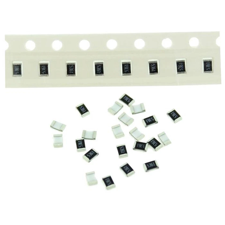 5000x SMD Widerstand 30,1kOhm ±5% 0805 0,125W Microtech CDF080530K10,5% - Bild 1 von 1