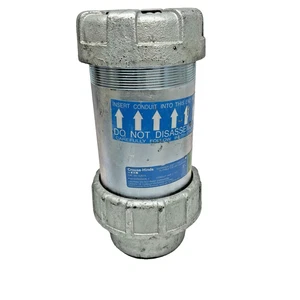 ACCESORIO DE CONDUCTO DE EXPANSIÓN JONT XJG74 - Imagen 1 de 4