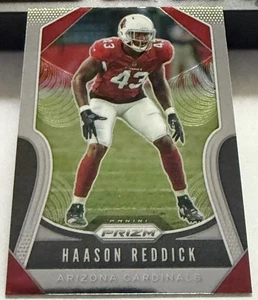 2019 Panini Prizm #237 Haason Reddick - Picture 1 of 2