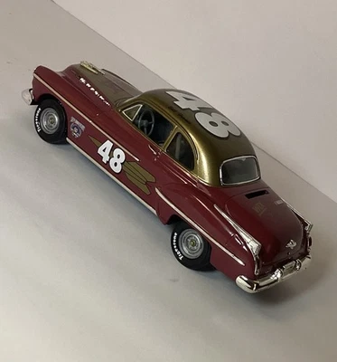 ERTL МАСШТАБ 1/24 NASCAR WIX ФИЛЬТРЫ 1949 OLDSMOBILE РАКЕТА 88 BILL FRANCE EX COND - Изображение 1 из 4
