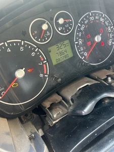 Speedometer Cluster MPH Fits 10-11 TRANSIT CONNECT 80.280 mil on - Picture 1 of 5