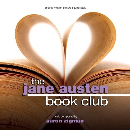 Aaron Zigman Jane Austen Book Club (CD) (US IMPORT) - Image 1 of 1