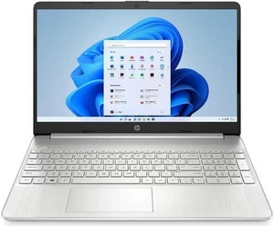 HP 15 Laptop 15,6" FHD Display Intel Core i5-1135G7 8GB/256GB Win11 Home 6M0Z7UA - Bild 1 von 5