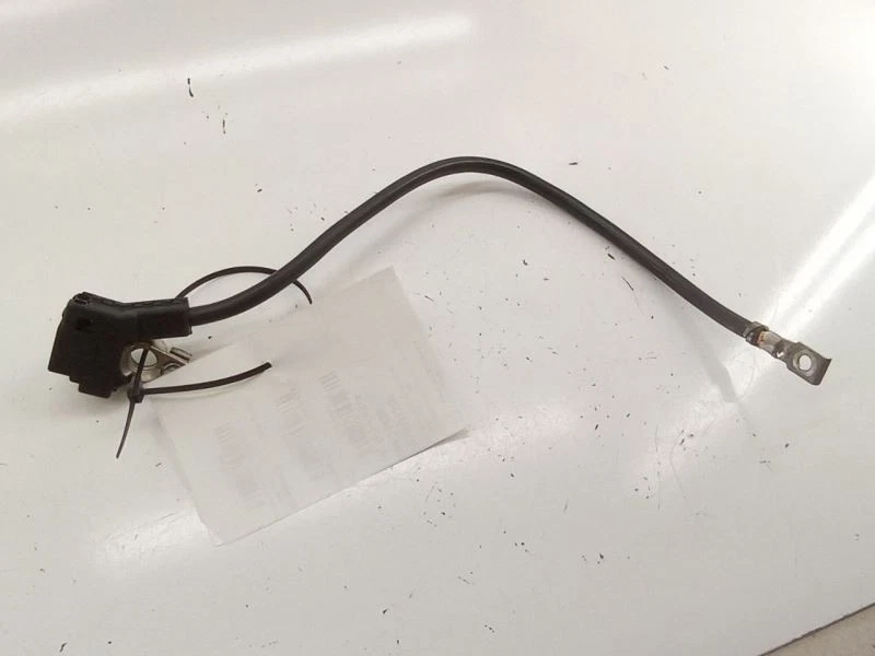 BMW F10 550i 2011-2016 batería negativa cable de tierra ternimal OEM Foto 1 de 4