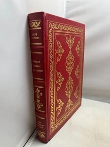 TWENTY YEARS AT HULL-HOUSE Franklin Library 1981 Limited Edition Jane Addams - Foto 1 di 4