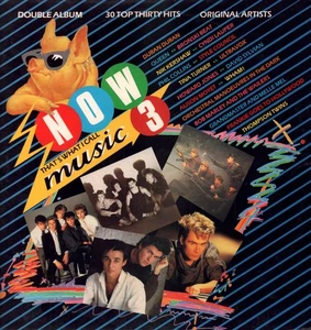 Various Artists Now That's What I Call Music 3 double LP vinyl UK Emi 1983 in - Picture 1 of 6
