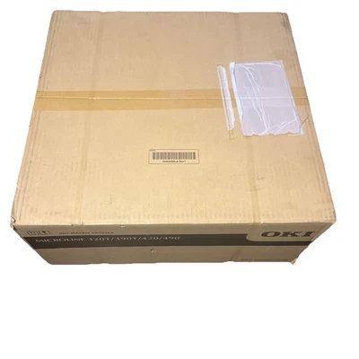 Oki MICROLINE 390T (62411601) Turbo 9 Pin Dot Matrix Printer BRAND NEW - Image 1 of 4