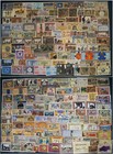SAMMLUNG: 200 VERSCHIEDENE NOTGELDSCHEINE DEUTSCHLAND - alle unzirkuliert