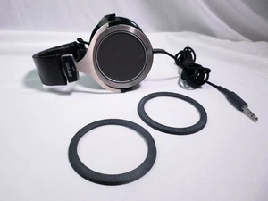 Anillos de repuesto impresos en 3D para auriculares vintage Pioneer SE-700 1974 - Imagen 1 de 11