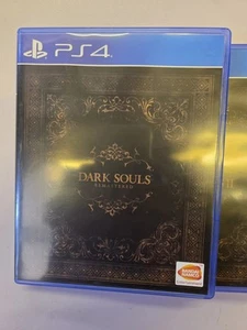 Dark Souls Trilogy (2019, PlayStation 4) - Picture 1 of 4
