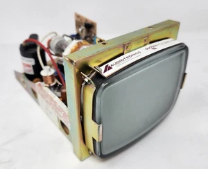 New Old Stock NOS Vintage Audiotronics PN: 900946-54 CRT Television Monitor - Picture 1 of 16