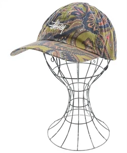 STUSSY Caps KhakixNavyxOrangeetc.(Paisley) 2200610590061 - Picture 1 of 5