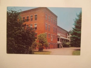 Kalamazoo Michigan Postkarte Nazareth Akademie MI - Bild 1 von 2