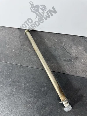 Triumph Street Triple 675 R 2016 Swingarm Spindle Bolt 2013-2015 40395 OEM - Image 1 of 4