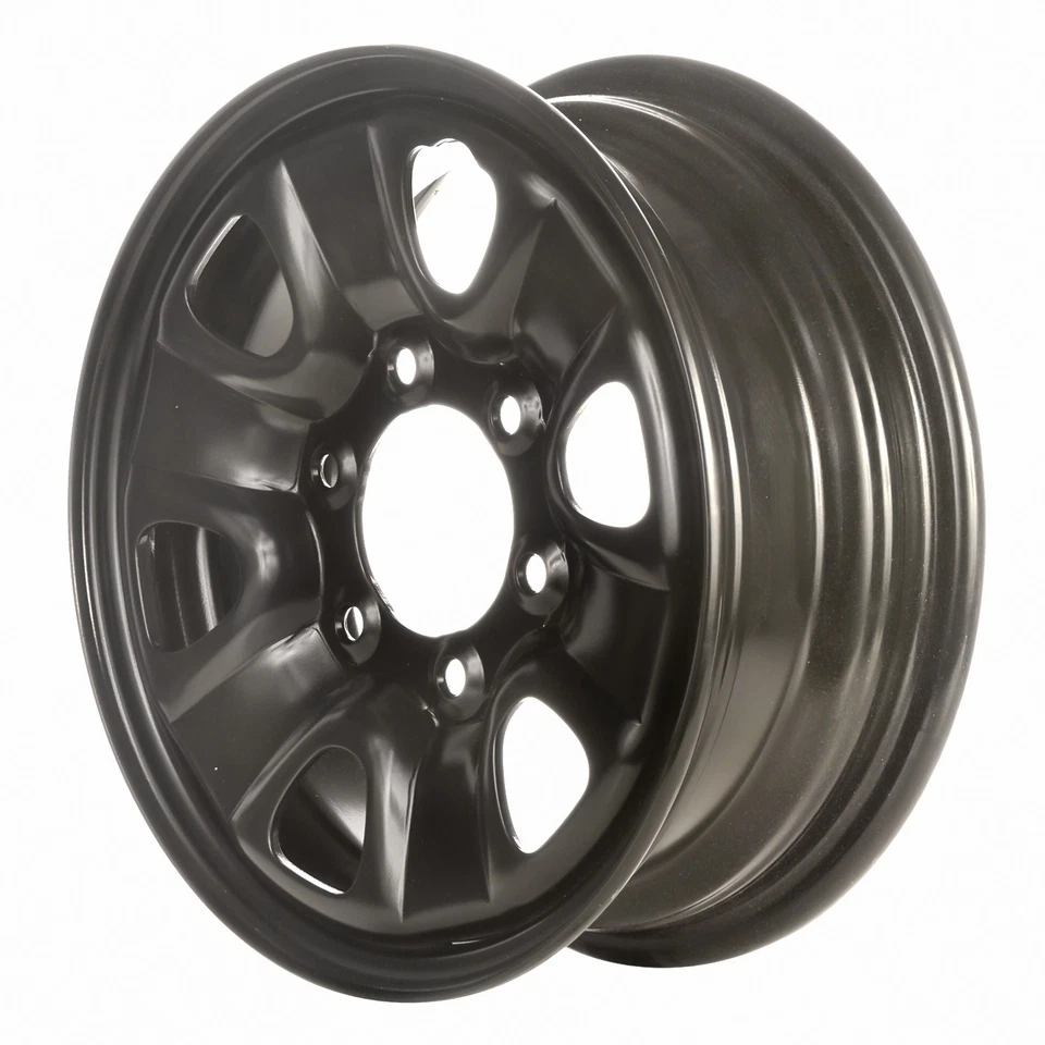 Rueda 15x5,5 pintada negra restaurada para Nissan Pathfinder 1991-1996 560-62304 Foto 1 de 1