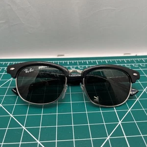 Ray-Ban Junior Clubmaster Kids Sunglasses RJ9050S 100/71 - Picture 1 of 4