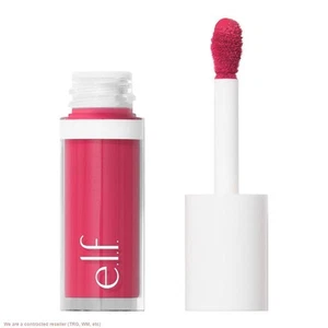 e.l.f. Camo Liquid Blush - Comin In Hot Pink - 0.13 fl oz - Picture 1 of 13