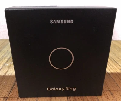 Samsung Galaxy Ring Fitness Tracker Titanium Silver - Size 9 - (SM-Q509NZSAXAR) - Image 1 of 4