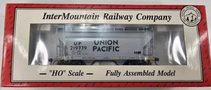 46507-12 Intermountain Union Pacific 2-Bay Covered Hopper - Picture 1 of 8