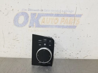 22 2022 BMW X3 SDRIVE 30I RADIO AUDIO CONTROL PANEL 65825A6422601 - Image 1 of 4