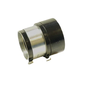 Leitz A36 Push-On Multi Gegenlichtblende, Schwarz & Chrom Version für 50/90/135mm Elmars - Bild 1 von 4