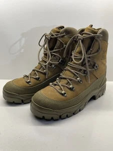 Danner ICH 7" 43515X Boots Mens 6 W Bifida Vibram Olive Military Hiker (READ) - Picture 1 of 12