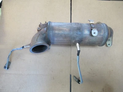 16-22 CHEVY MALIBU 1.5L GAS TURBO EXHAUST MANIFOLD CAT EXHAUST PIPE 12667331 - Image 1 of 4