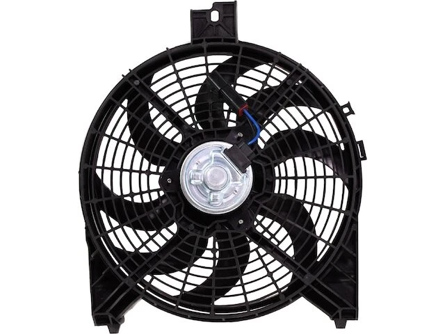 Auxiliary Engine Cooling Fan Assembly For 2007-2015 Nissan Armada 2008 ZS395JC - Image 1 of 1