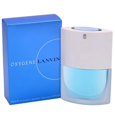 OXYGENE by Lanvin Perfume 2.5 oz edp New in Box Sealed - Image 1 of 3