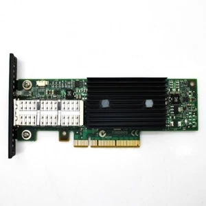Mellanox CX353A ConnectX-3 FDR InfiniBand + 40Gig E Card MCX353A-FCBT - Picture 1 of 3