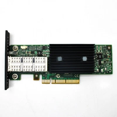 Mellanox CX353A ConnectX-3 FDR InfiniBand + 40Gig E Card MCX353A-FCBT - Image 1 of 3