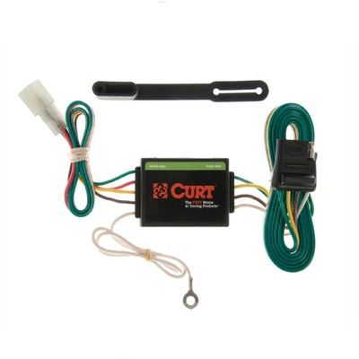 Conector de cableado personalizado Curt 55372 para Suzuki Sidekick / Grand Vitara Foto 1 de 4