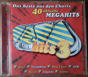 Viva Hits Vol. 3, von Various, Doppel CD, Sampler - Bild 1 von 2