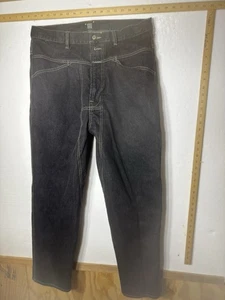 Marithe Francois Girbaud Jeans Herren 36x32 Blau Faded Denim Hose African Cut - Bild 1 von 4