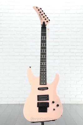 Guitarra Eléctrica Peavey Vandenberg Signature Series - Rosa Rock-it Foto 1 de 4