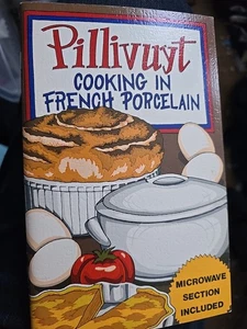Pillivuyt Cooking In French Porcelain I. Chalmers Booklet Potpourri Press R0006 - Imagen 1 de 7