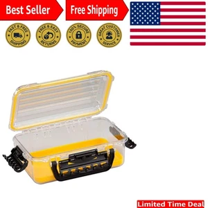 Caja de Campo Plano Guide Series 3600 - Almacenamiento Aventura Impermeable, 11x7x4 Pulgadas - Imagen 1 de 2