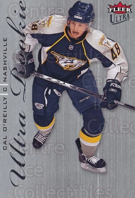 2009-10 Ultra #210 Cal O'Reilly - Image 1 of 1