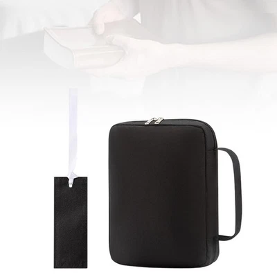 Bible Cover ,Portable,Handbag Compact,Multifunctional,Study Book Carrying Bag - image 1 of 4