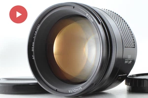 【 NEAR MINT+ 】 Minolta AF 85mm f/1.4 G Portrait Lens for Sony A From JAPAN #643 - Picture 1 of 8