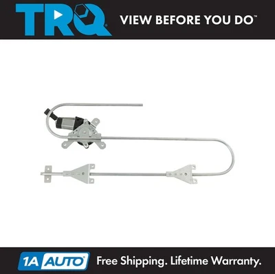TRQ Power Window Regulator and Motor Driver Side Left LF for Kenworth - Изображение 1 из 4