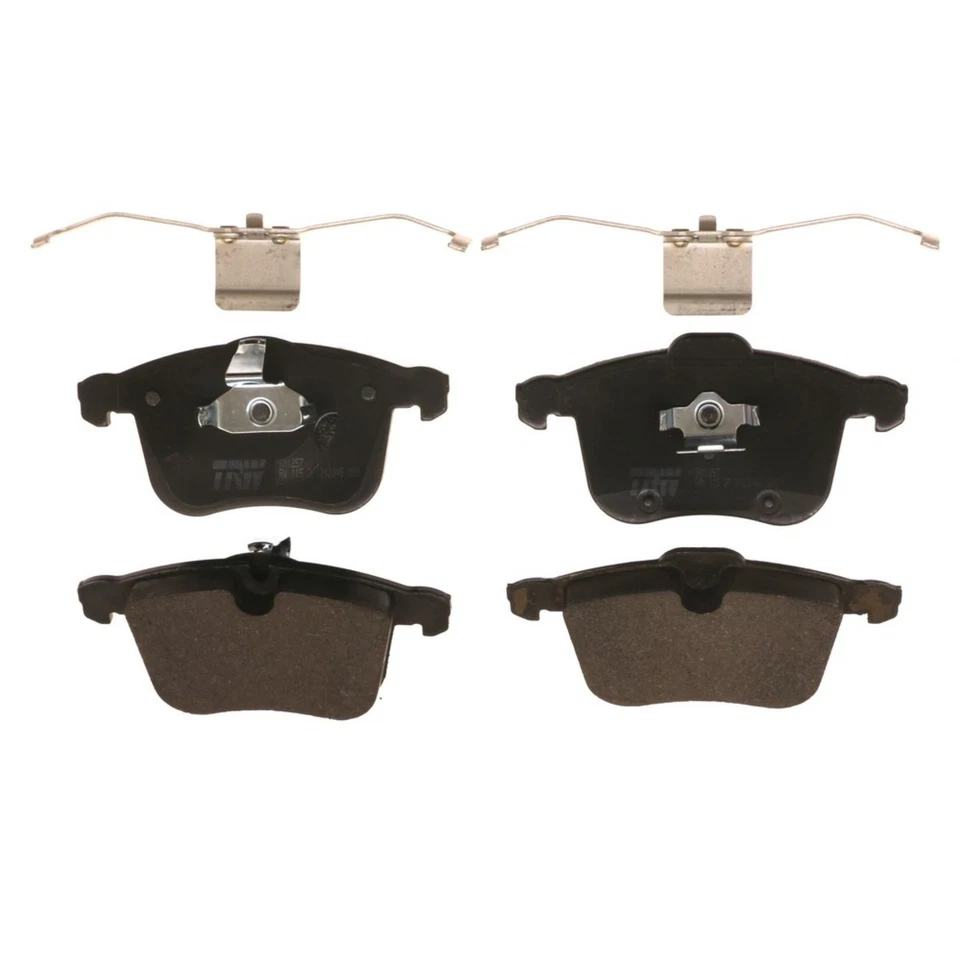 Juego de pastillas de freno delanteras TRM1257 TRW de 2 ruedas para Saab 9-3X 9-3 2003-2011 Foto 1 de 1