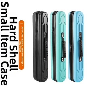 For Fishing Rod Storage Bag with Smooth Zipper and Waterproof PVC 45cm 55cm - Picture 1 of 28