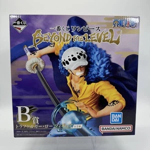 Ichiban Kuji ONE PIECE BEYOND THE LEVEL TRAFALGAR LAW Figure Prize B / Bandai - Picture 1 of 14