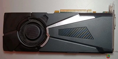 Dell Nvidia GeForce GTX 1070 8GB GDDR5 Video Graphics Card  - Image 1 of 4