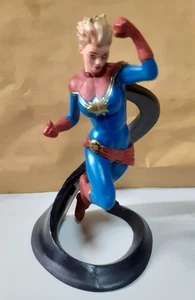 Disne Marvel Avengers Captain Marvel 3,5" Figur - Bild 1 von 1
