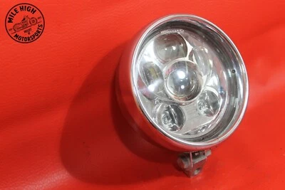 Harley-Davidson Dyna Wide Glide 1997 FXDWG LED LUZ DELANTERA FARO Foto 1 de 4