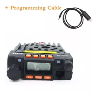 QYT KT-8900 Transceiver Autoradio Dualband 136-174 400-480 MHz 25 W KT8900 Radio - Bild 1 von 6